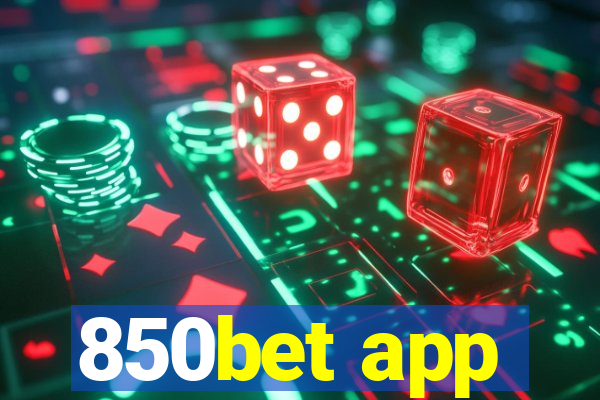 850bet app